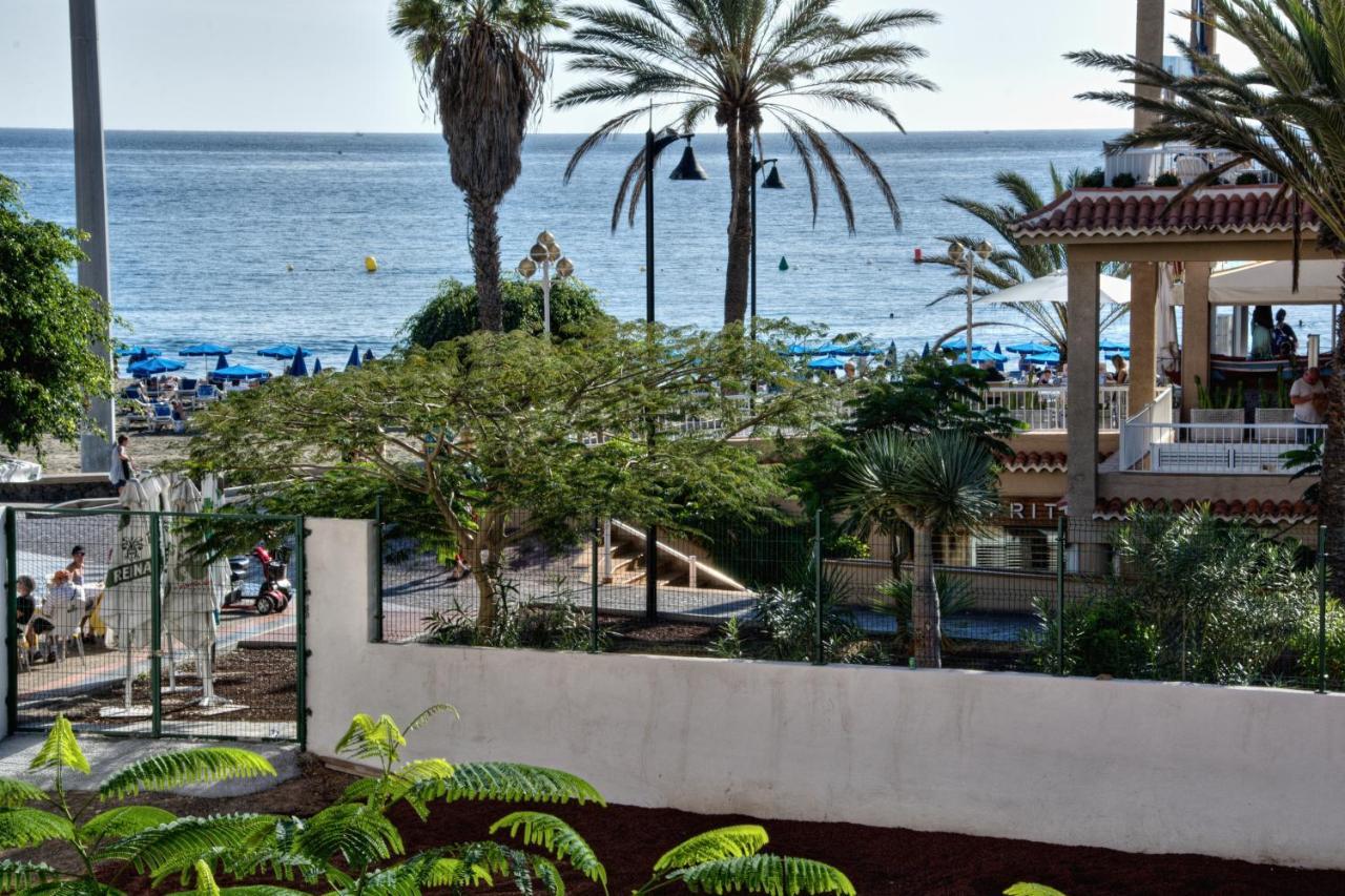 Torres del Sol - Los Cristianos Los Cristianos (Tenerife) Exterior foto