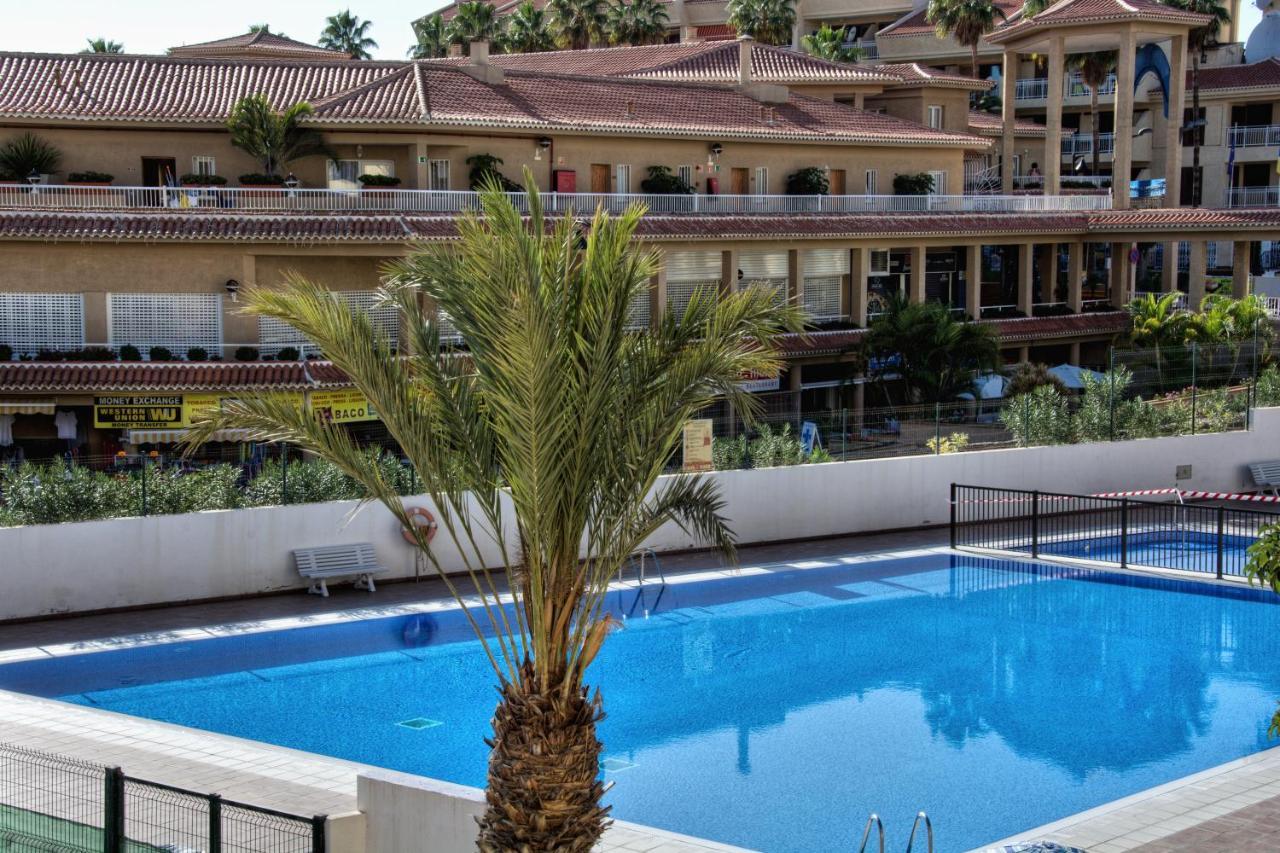 Torres del Sol - Los Cristianos Los Cristianos (Tenerife) Exterior foto