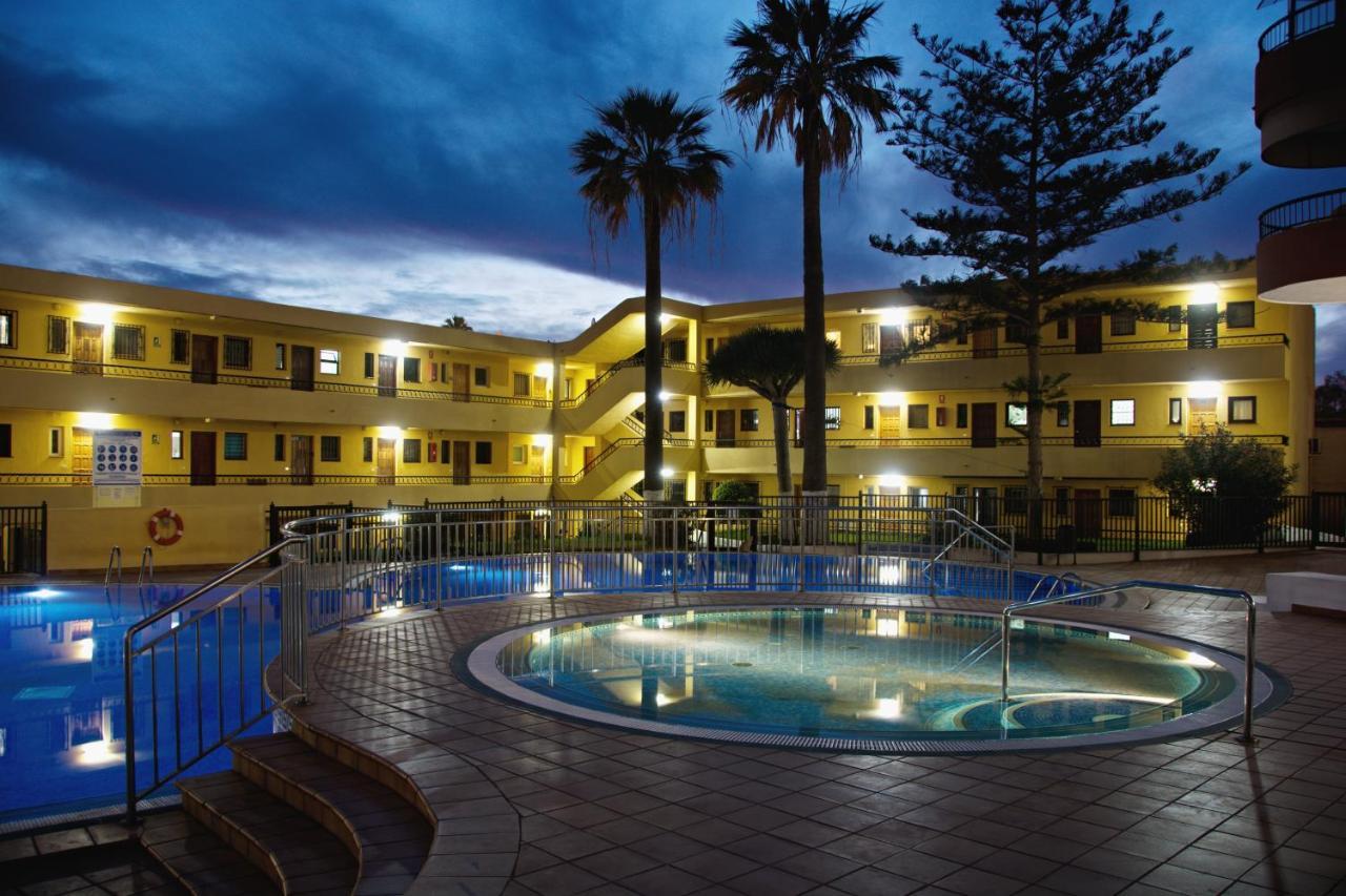 Torres del Sol - Los Cristianos Los Cristianos (Tenerife) Exterior foto
