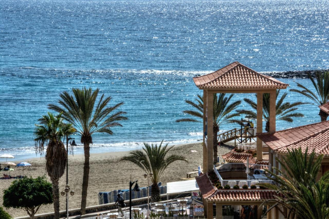 Torres del Sol - Los Cristianos Los Cristianos (Tenerife) Exterior foto
