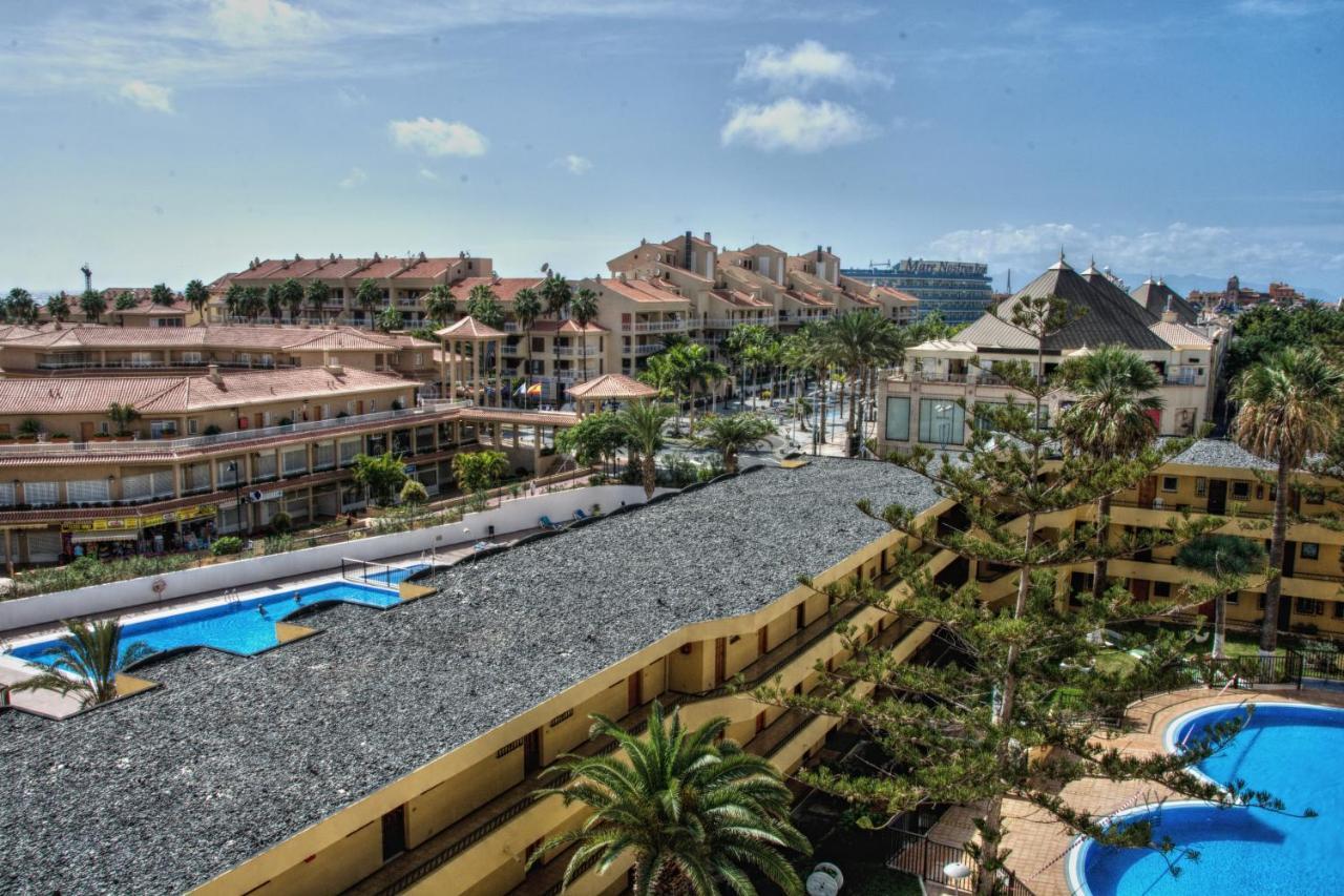 Torres del Sol - Los Cristianos Los Cristianos (Tenerife) Exterior foto