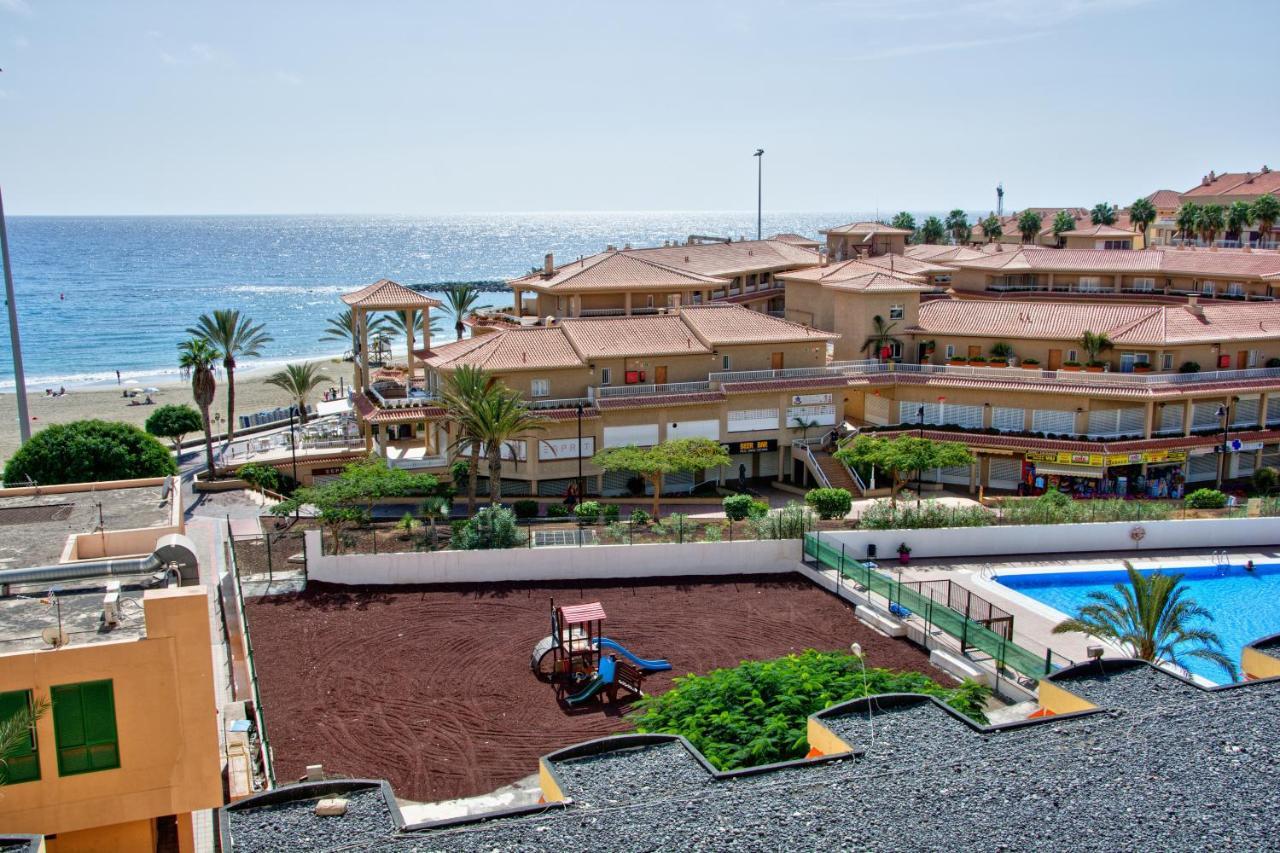 Torres del Sol - Los Cristianos Los Cristianos (Tenerife) Exterior foto