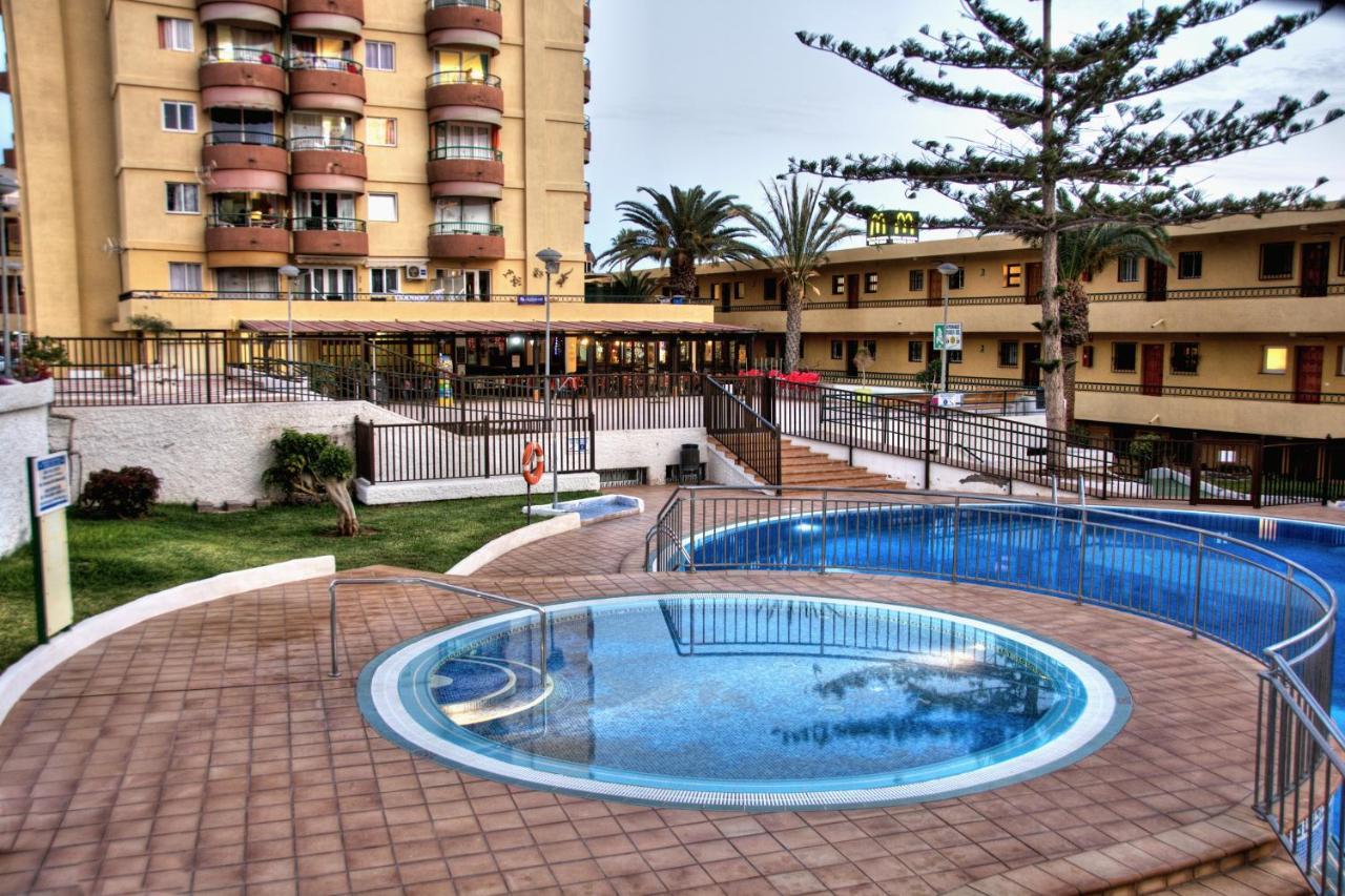 Torres del Sol - Los Cristianos Los Cristianos (Tenerife) Exterior foto