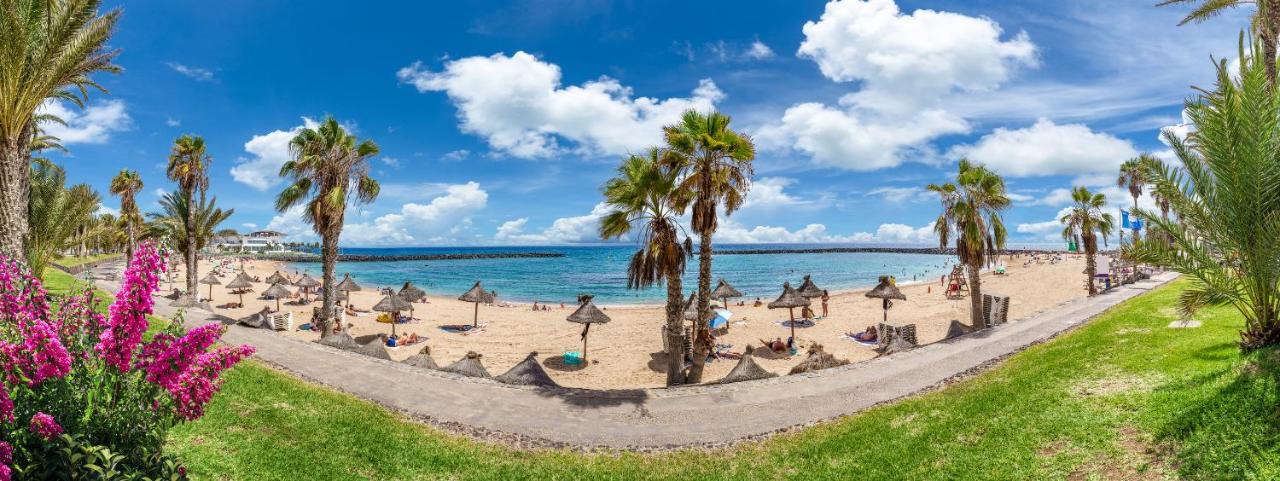 Torres del Sol - Los Cristianos Los Cristianos (Tenerife) Exterior foto