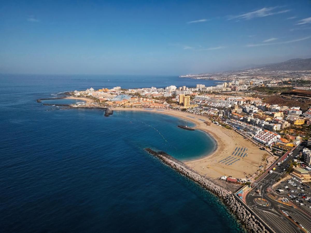 Torres del Sol - Los Cristianos Los Cristianos (Tenerife) Exterior foto