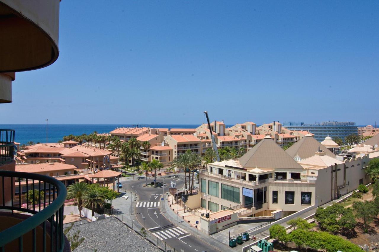 Torres del Sol - Los Cristianos Los Cristianos (Tenerife) Exterior foto