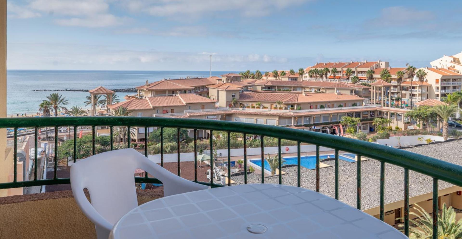Torres del Sol - Los Cristianos Los Cristianos (Tenerife) Exterior foto