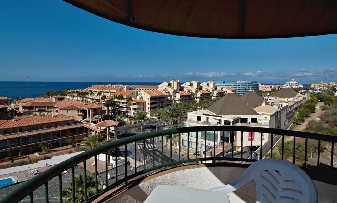 Torres del Sol - Los Cristianos Los Cristianos (Tenerife) Exterior foto