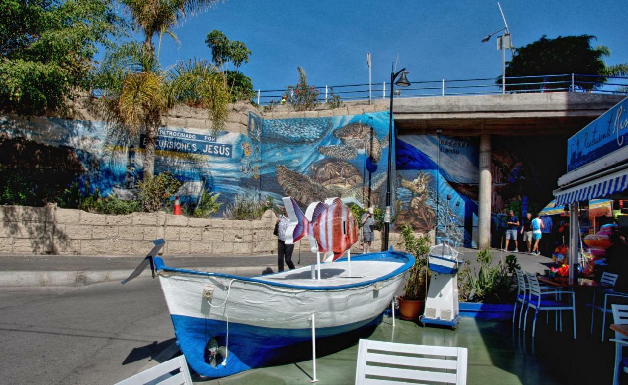 Torres del Sol - Los Cristianos Los Cristianos (Tenerife) Exterior foto