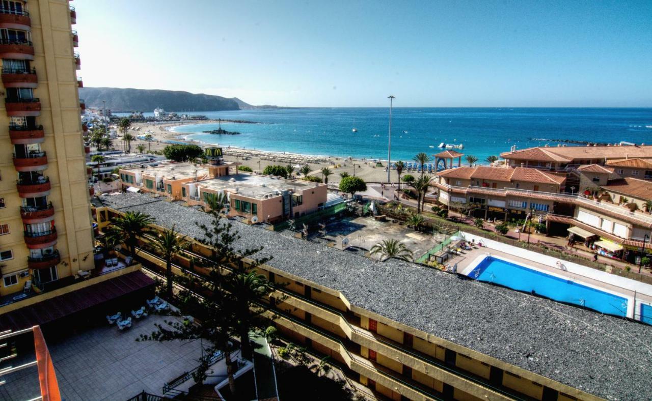 Torres del Sol - Los Cristianos Los Cristianos (Tenerife) Exterior foto
