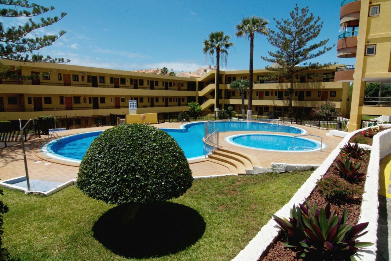Torres del Sol - Los Cristianos Los Cristianos (Tenerife) Exterior foto