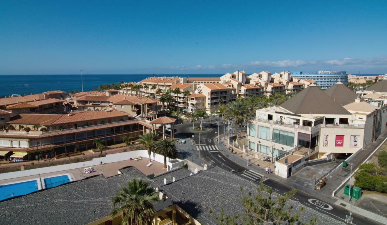 Torres del Sol - Los Cristianos Los Cristianos (Tenerife) Exterior foto