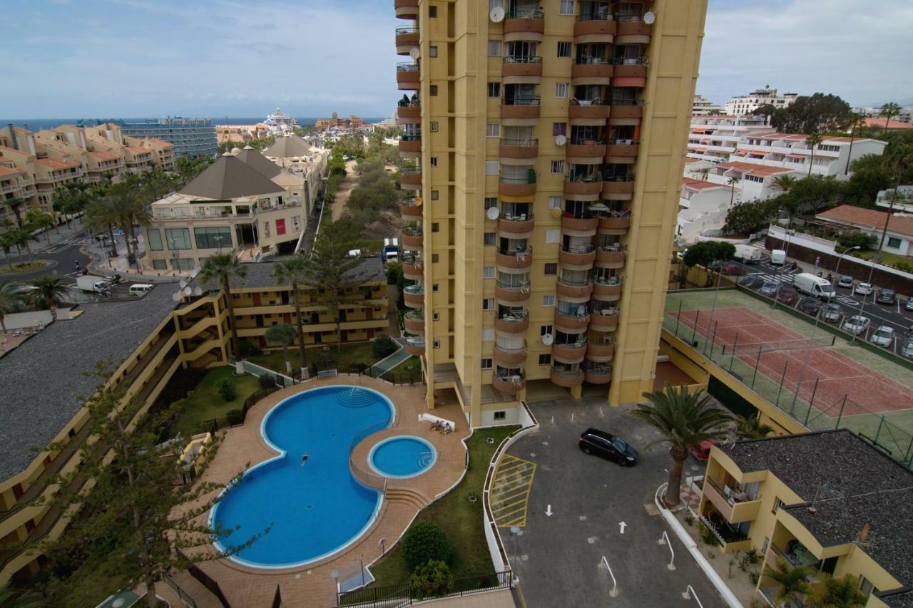 Torres del Sol - Los Cristianos Los Cristianos (Tenerife) Exterior foto