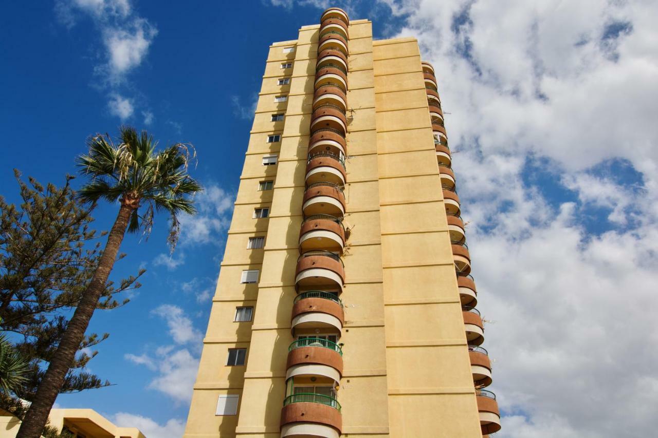 Torres del Sol - Los Cristianos Los Cristianos (Tenerife) Exterior foto