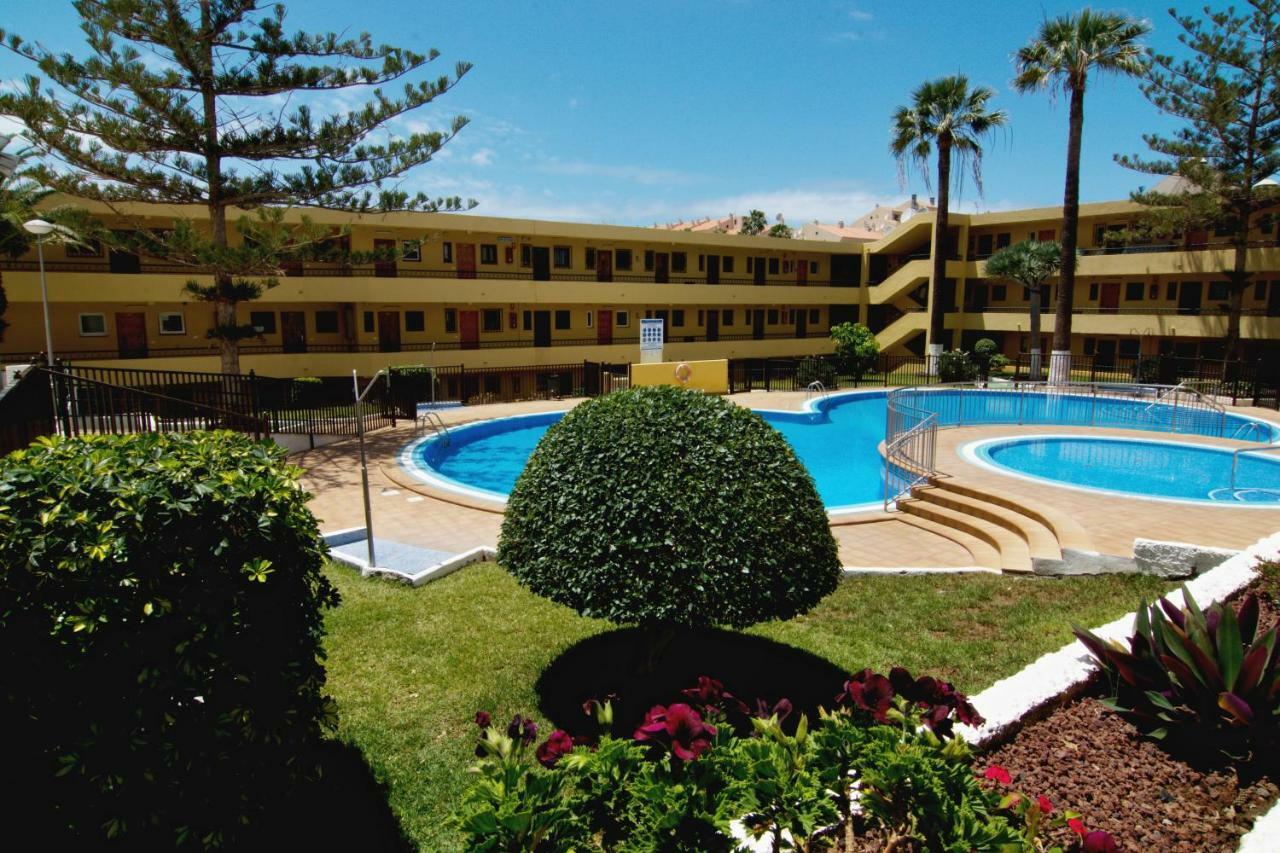Torres del Sol - Los Cristianos Los Cristianos (Tenerife) Exterior foto