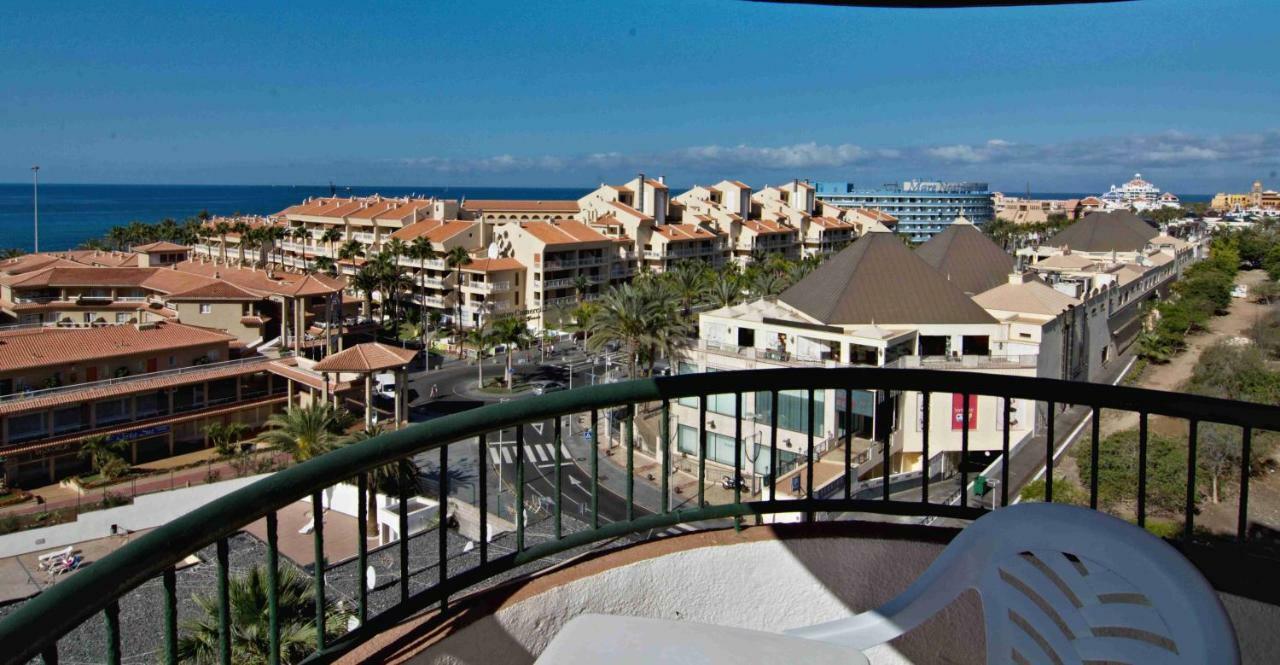 Torres del Sol - Los Cristianos Los Cristianos (Tenerife) Exterior foto