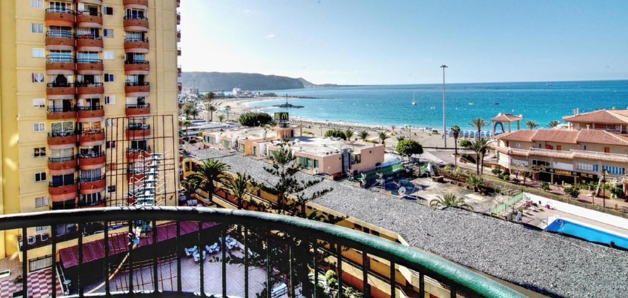 Torres del Sol - Los Cristianos Los Cristianos (Tenerife) Exterior foto