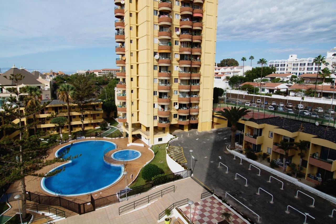 Torres del Sol - Los Cristianos Los Cristianos (Tenerife) Exterior foto