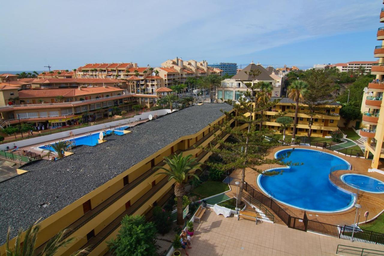 Torres del Sol - Los Cristianos Los Cristianos (Tenerife) Exterior foto