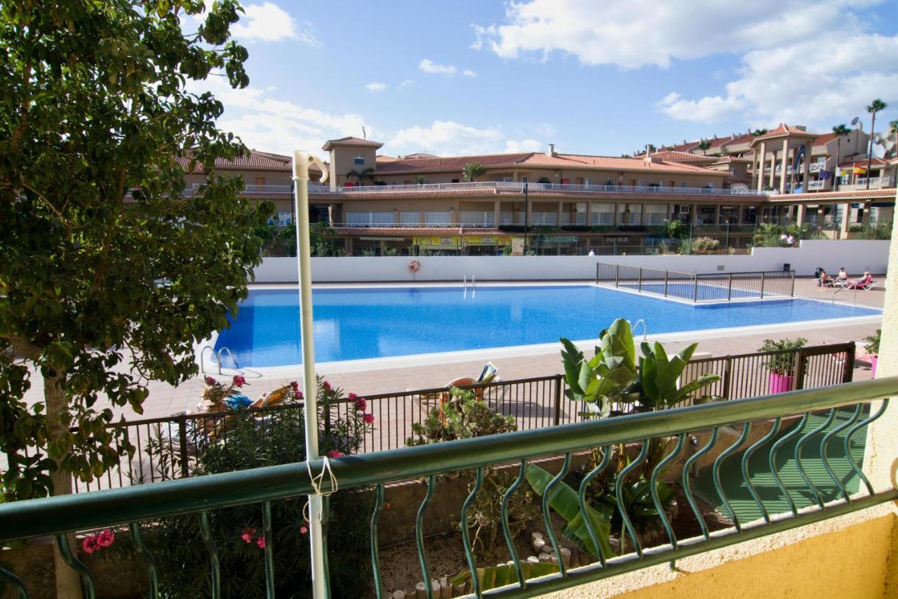 Torres del Sol - Los Cristianos Los Cristianos (Tenerife) Exterior foto