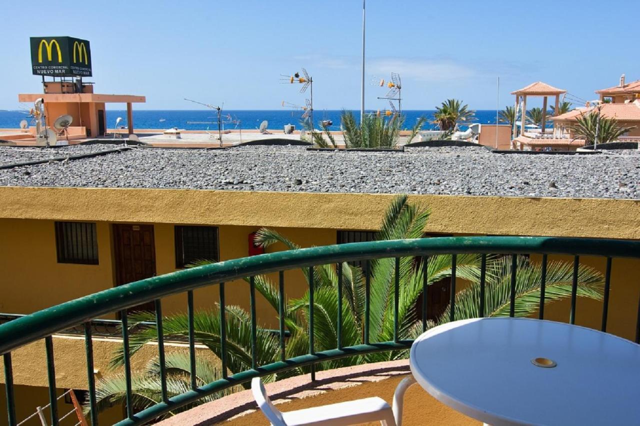 Torres del Sol - Los Cristianos Los Cristianos (Tenerife) Exterior foto