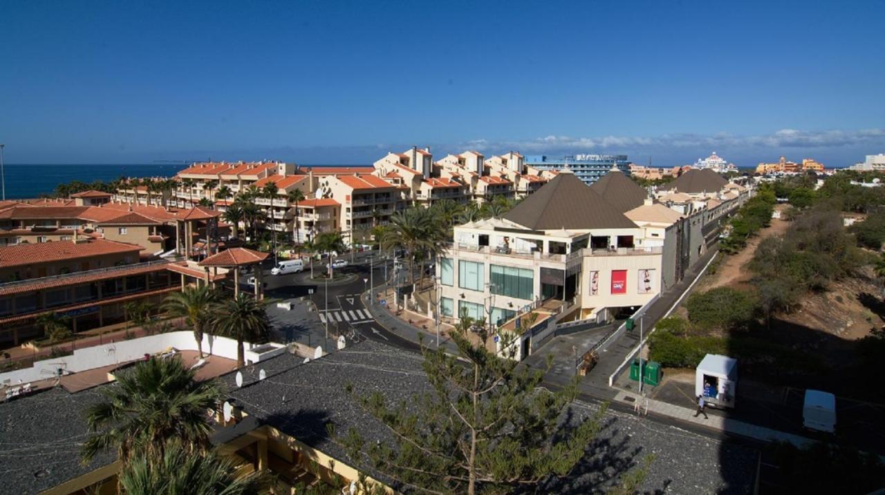 Torres del Sol - Los Cristianos Los Cristianos (Tenerife) Exterior foto