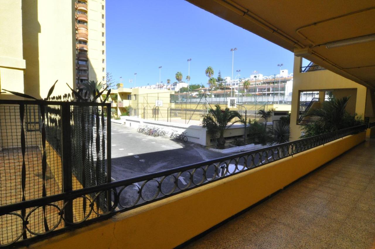 Torres del Sol - Los Cristianos Los Cristianos (Tenerife) Exterior foto